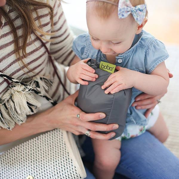 Grey Ultra Lightweight Baby Carrier J406469