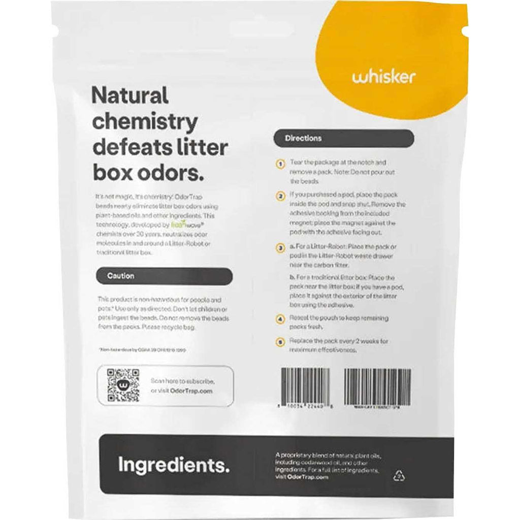 OdorTrap Pod and Pack R9542
