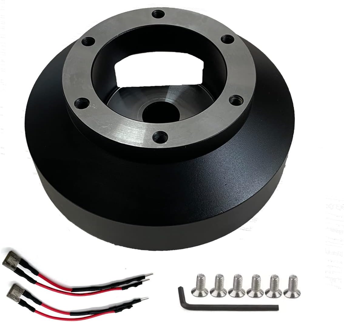 Short Hub Adapter Steering Wheel Boss Kit W979