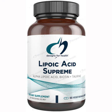 Lipoic Acid 60vc Z264