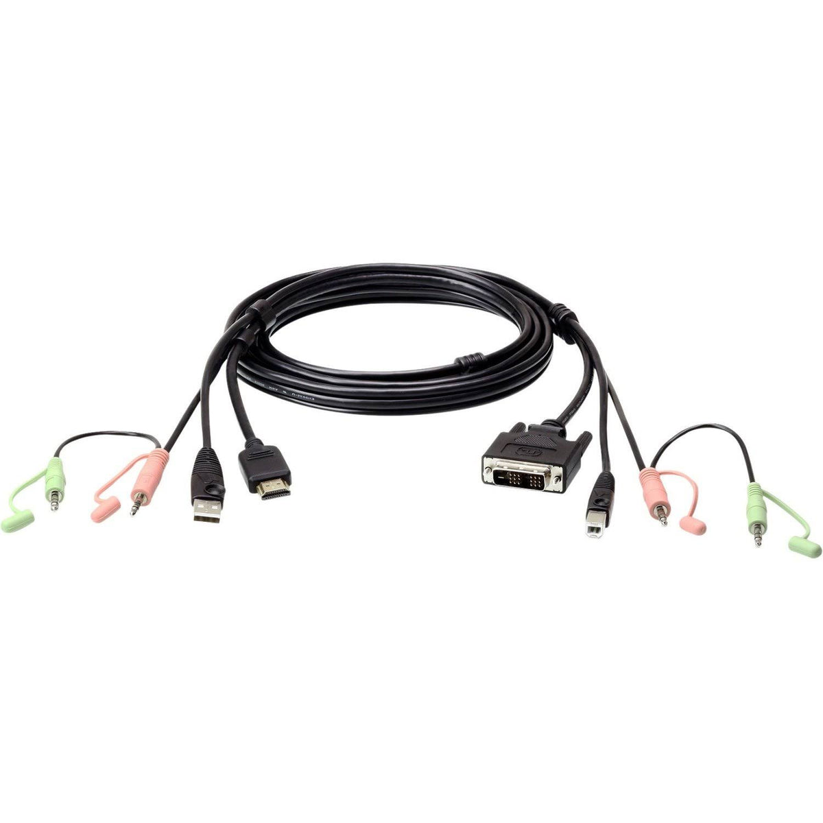 Keyboard Video Mouse Cable 6 ft N1169