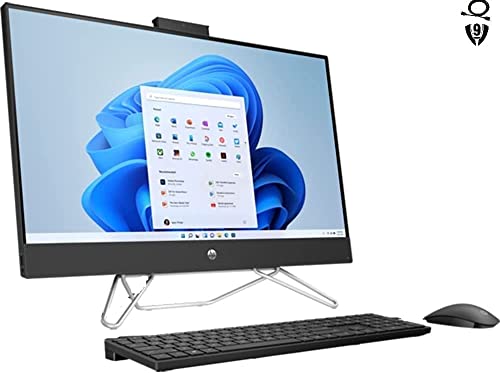 27" FHD All-in-One Desktop, Intel Core i7-1255U, 32GB RAM, 1TB SSD, Black A770