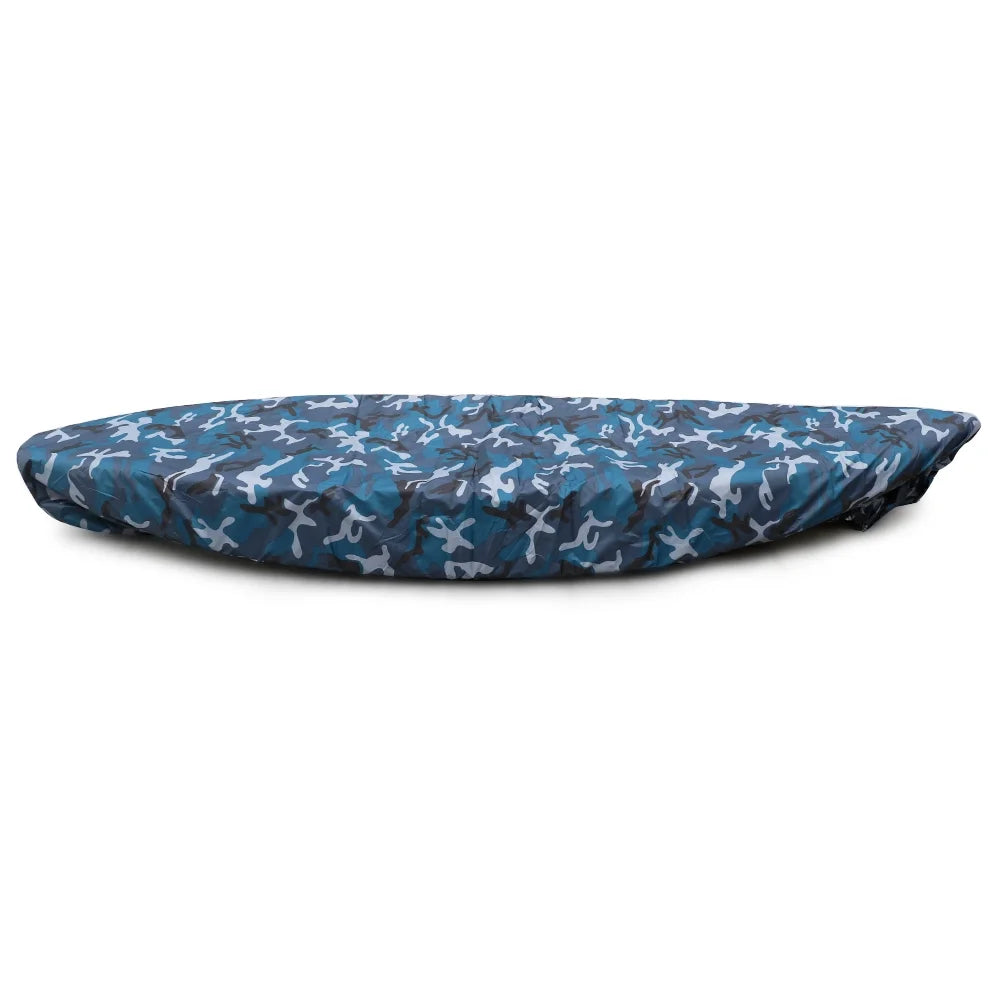 Camouflage Kayak Canoe Boat Waterproof Storage Cover T56611