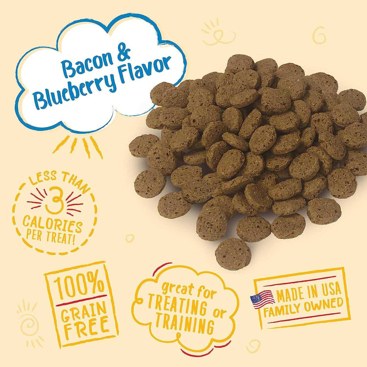 Grain Free Dog Treats P2494