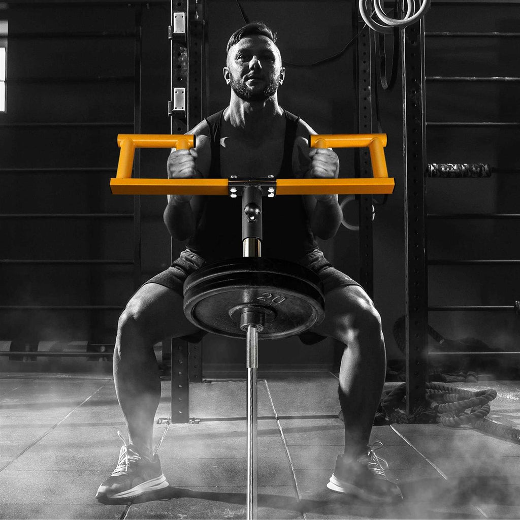 Viking Press Attachment for 2-Inch Olympic Barbell V47688