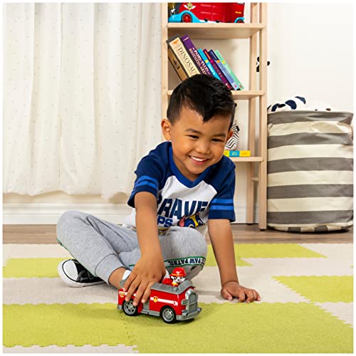 Multicolor Patrol Cruiser Vehicle with Collectible Figure B161050