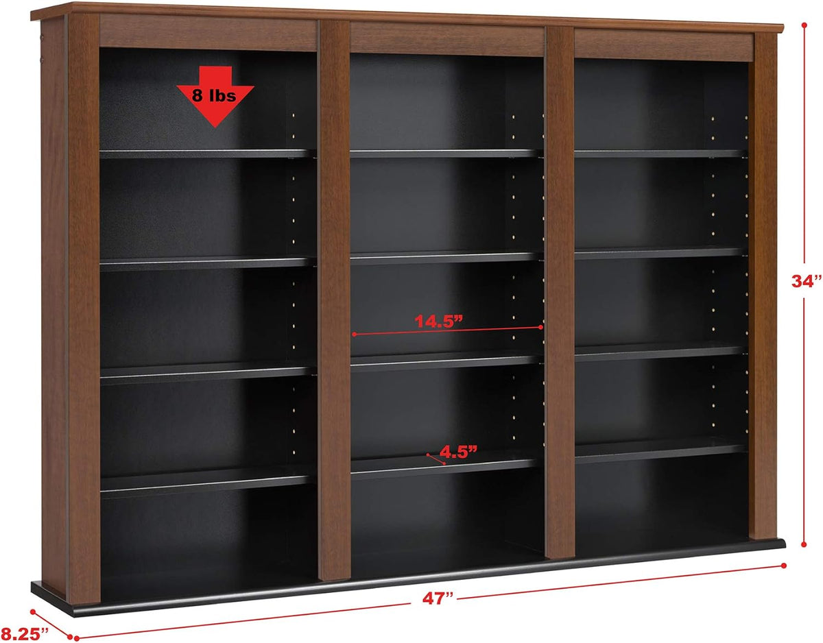 Wall Mounted Storage Cabinet P8609