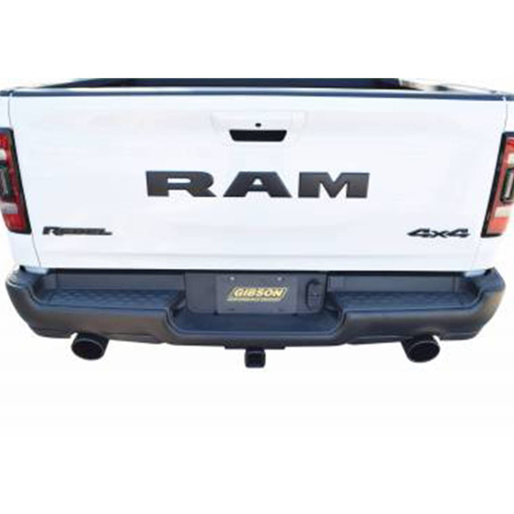 Cat-Back Super Truck Exhaust System Stainless Q8144