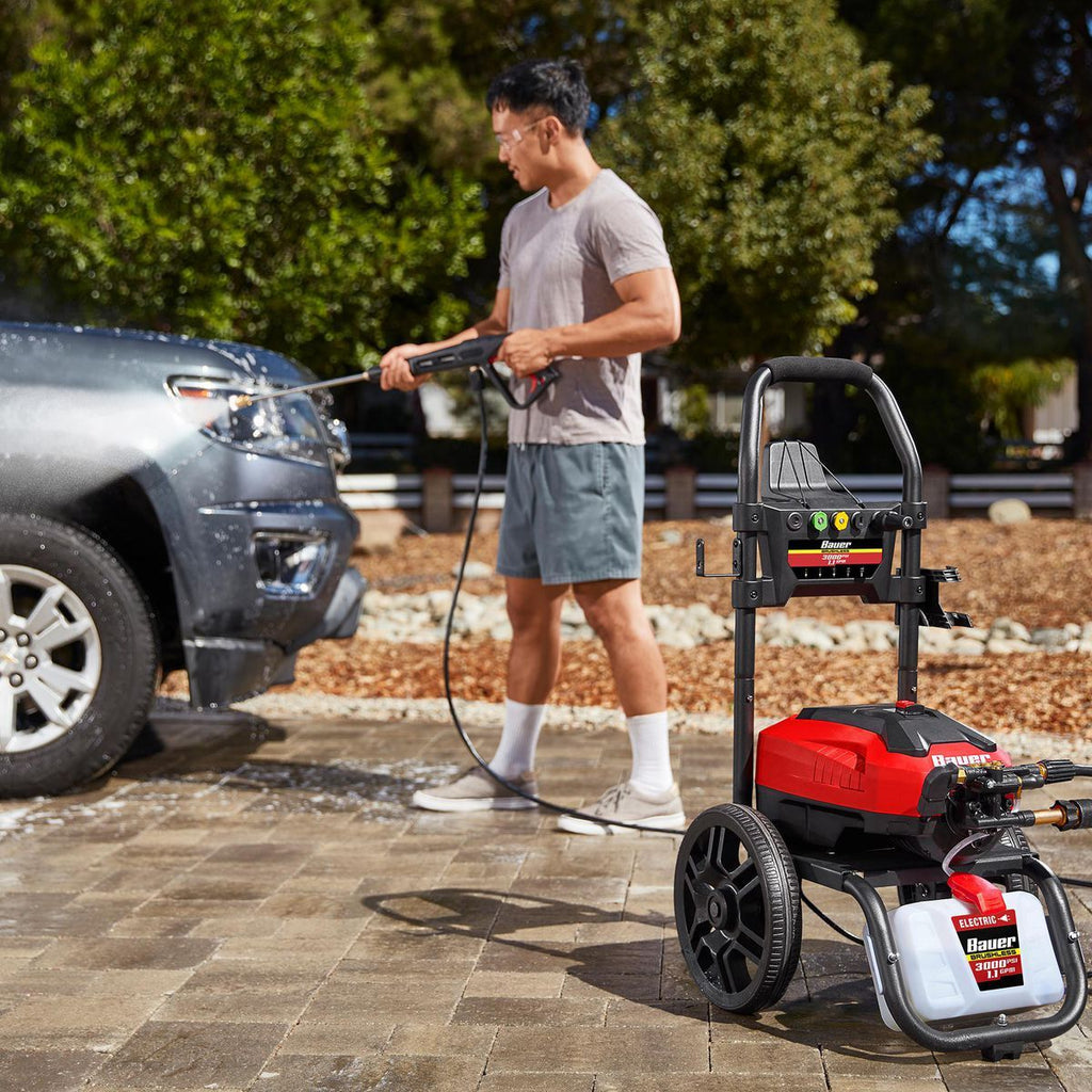 3000 PSI 1.1 GPM Electric Pressure Washer W80534
