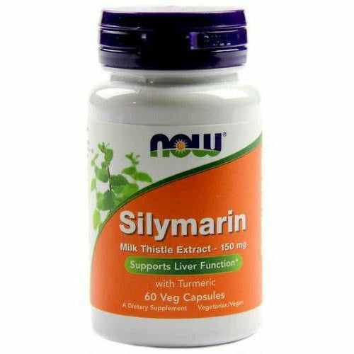 Silymarin 150 mg 60 vcaps U153