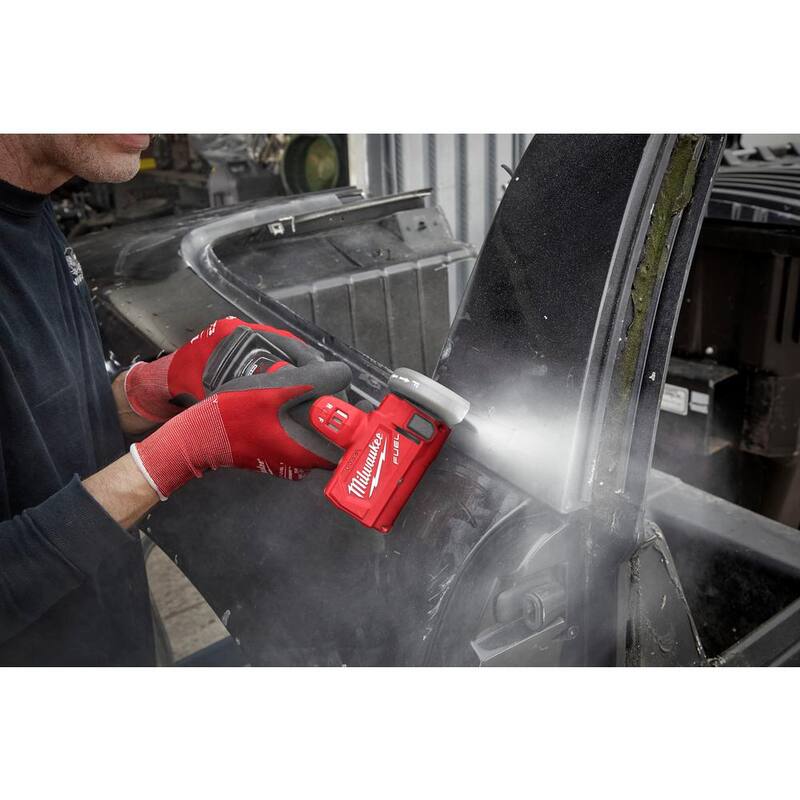 12V Cordless Cut Off Saw Kit with Battery Charger and Blades M68925