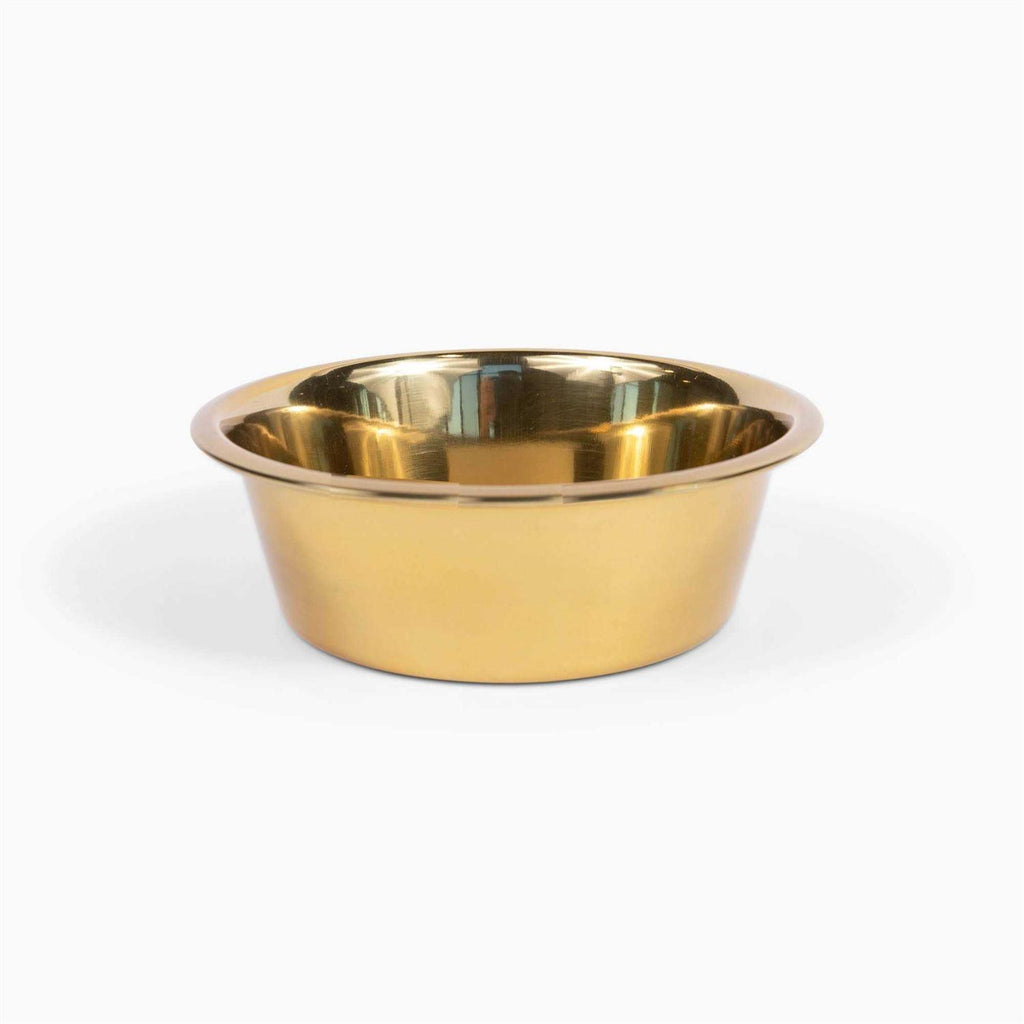 Acrylic Double Bowl Elevated Pet Feeder L234623