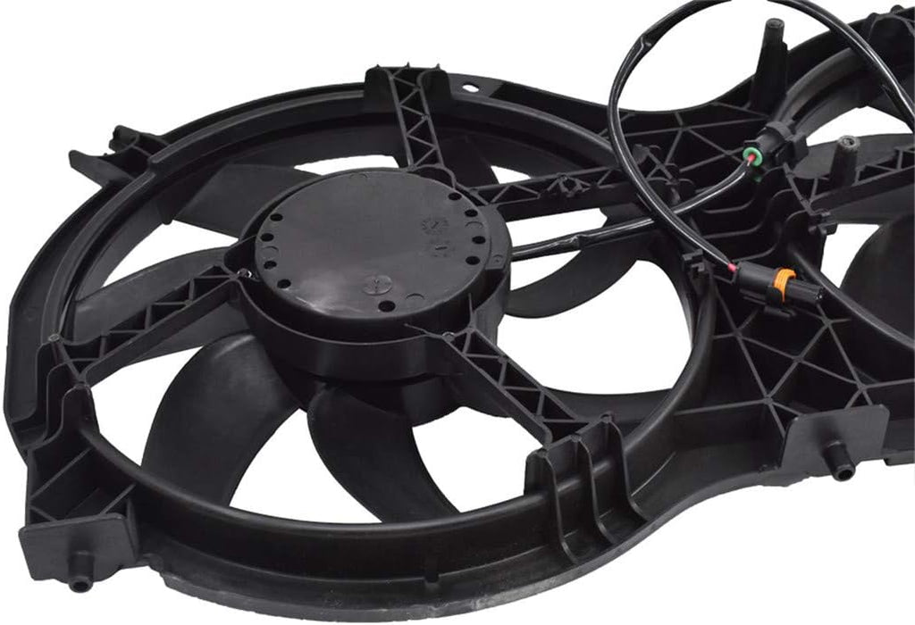 Radiator Cooling Fan Replacement Z936899