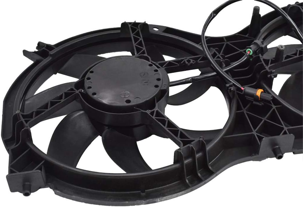 Radiator Cooling Fan Replacement Z936899