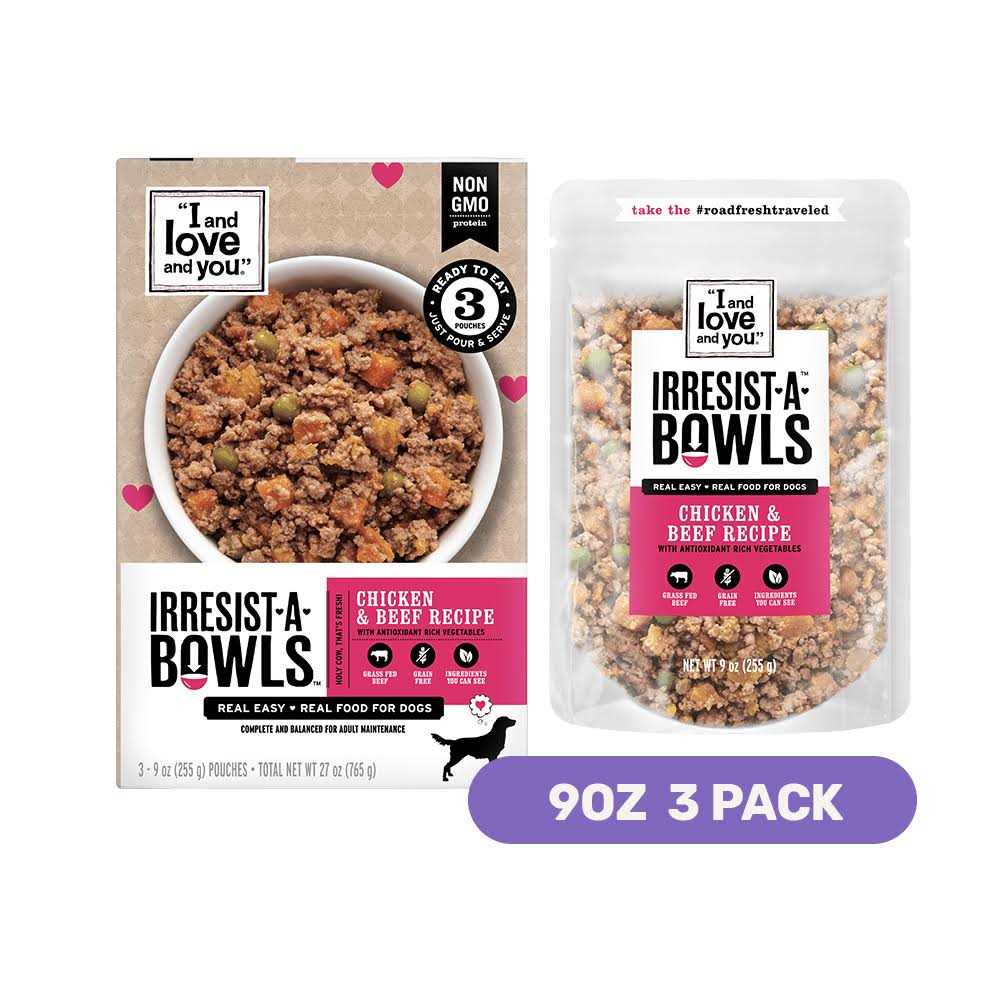 Chicken Wet Dog Food H171766