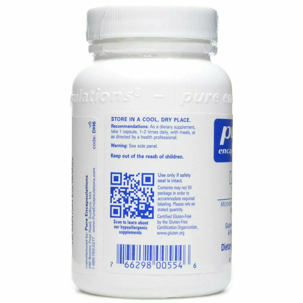 Micronized DHEA 5 mg T952