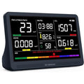 Indoor Air Quality Monitor 16 in 1 Portable Real-Time Detector N852