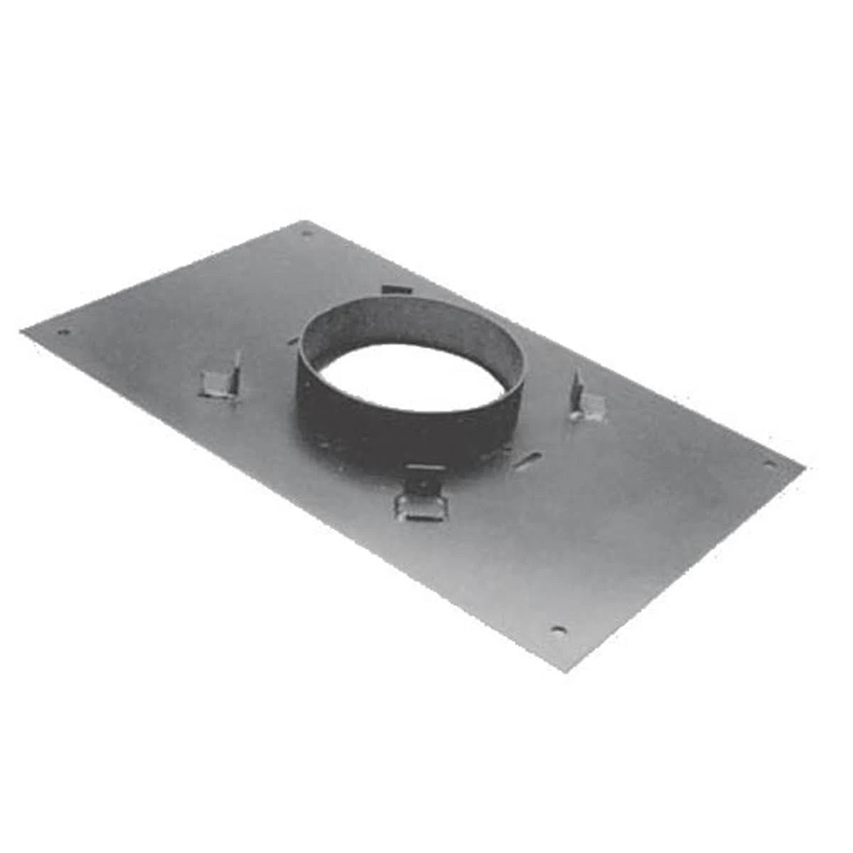 8-Inch Transition Anchor Plate Q4649