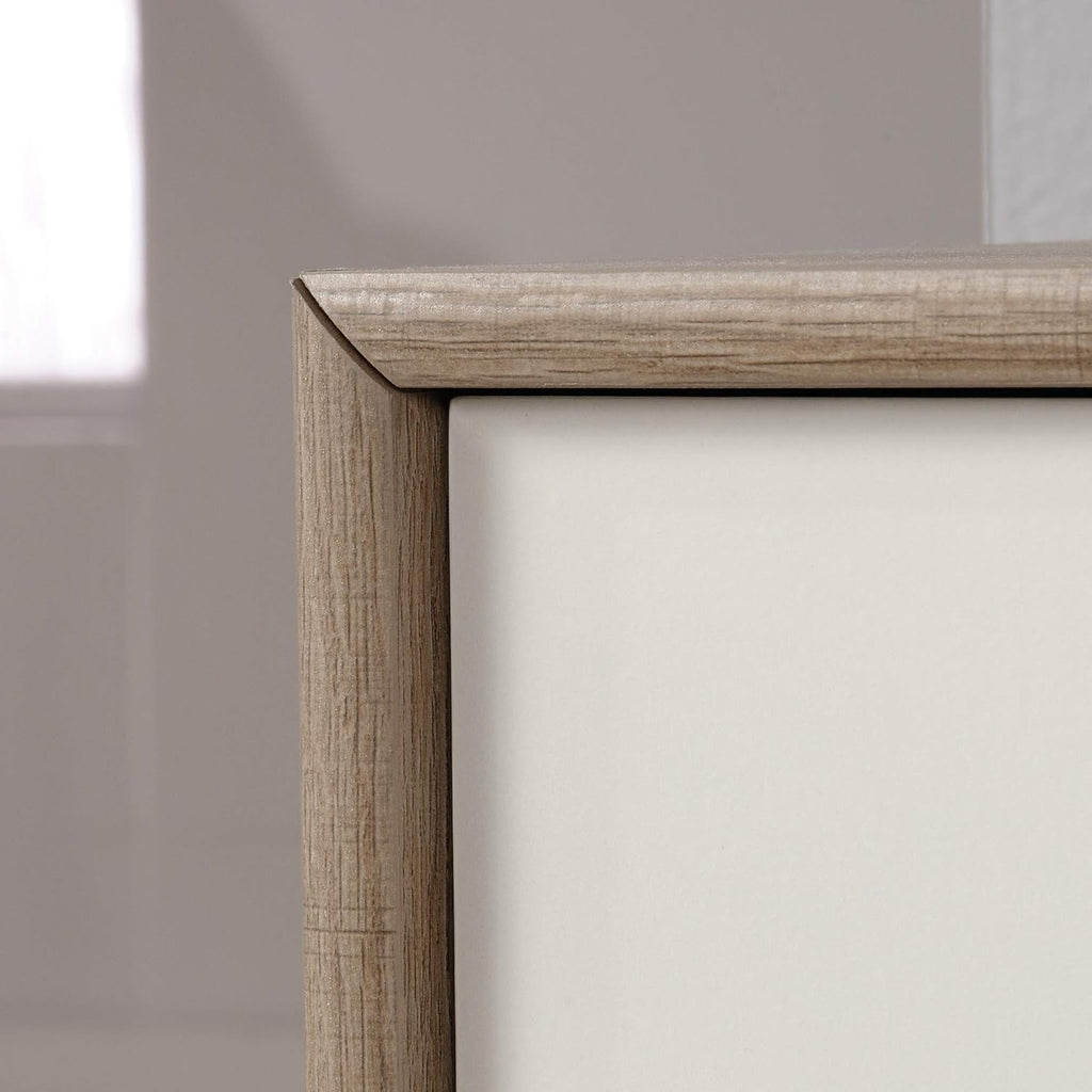 Credenza, Sky Oak Finish Q621416