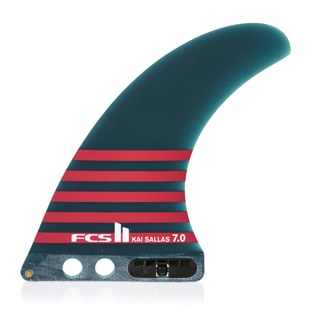 Navy Blue 7in Longboard Fin M41997
