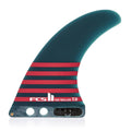Navy Blue 7in Longboard Fin M41997