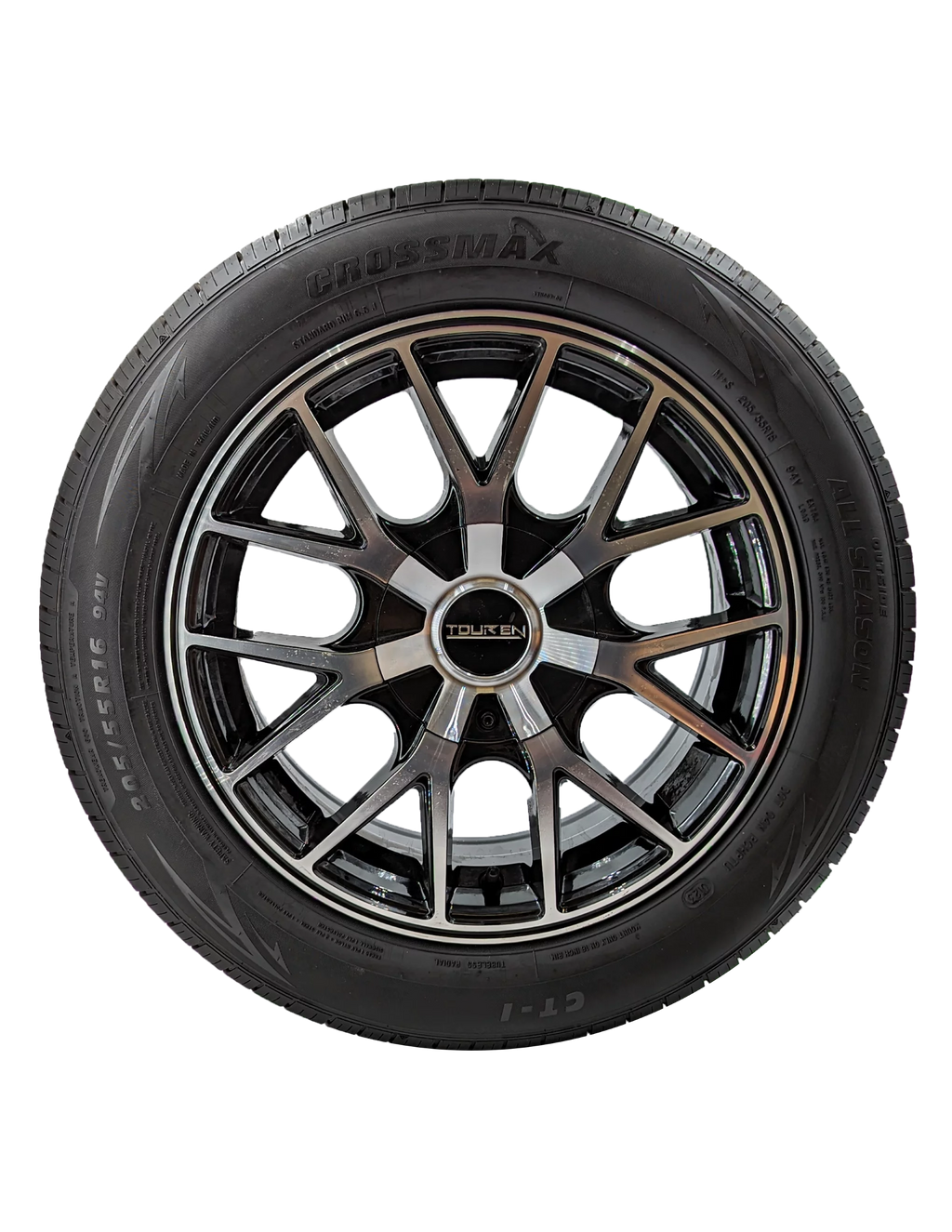 205/55R16 94V XL All Season Tire U73791