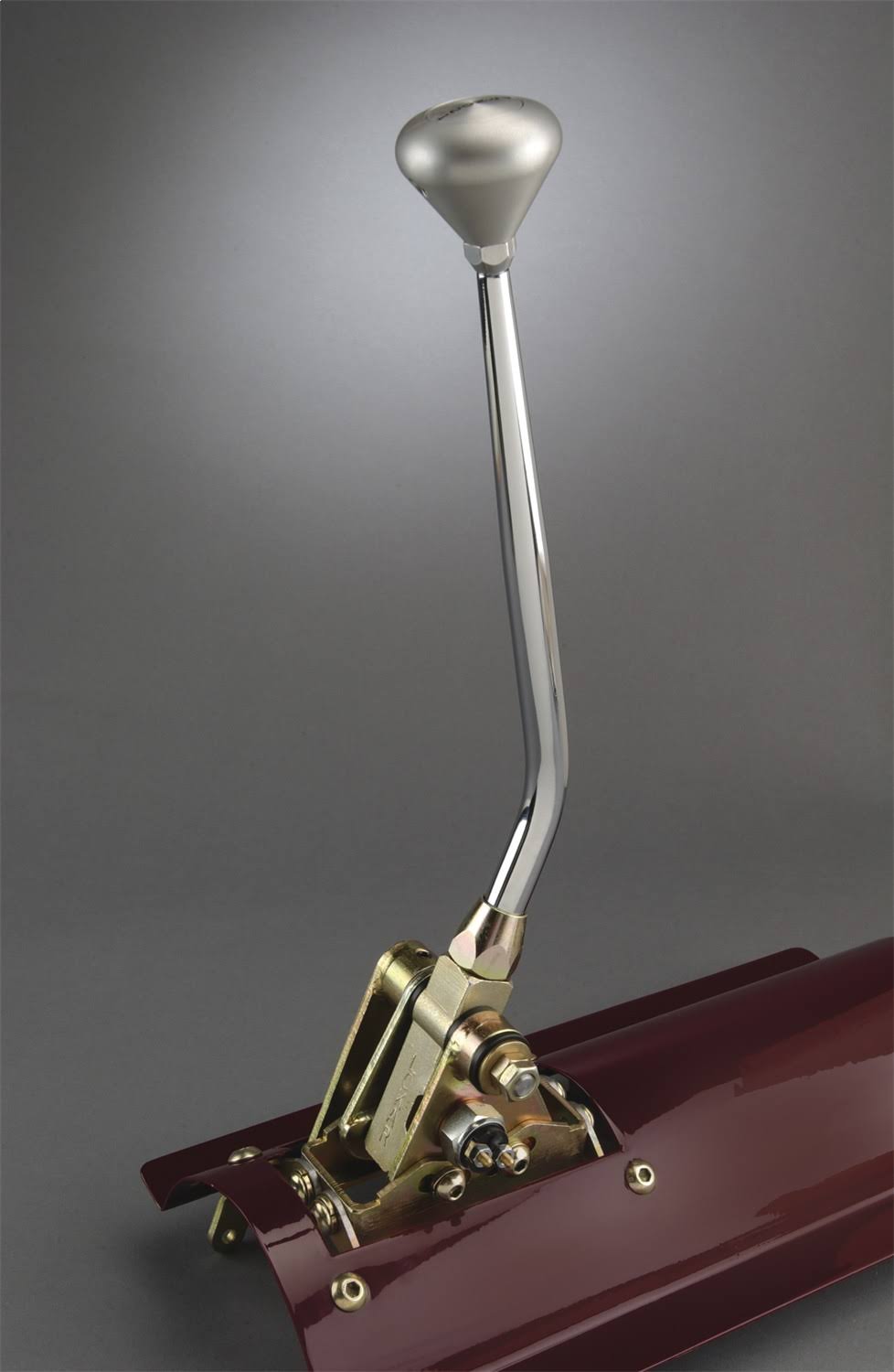 Black Floor Mount Shifter Q341