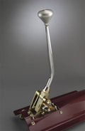 Black Floor Mount Shifter Q341