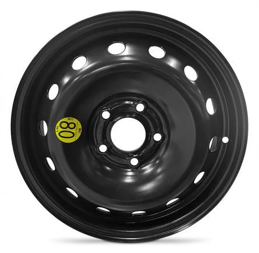 16x4 Inch Steel Spare Wheel U712