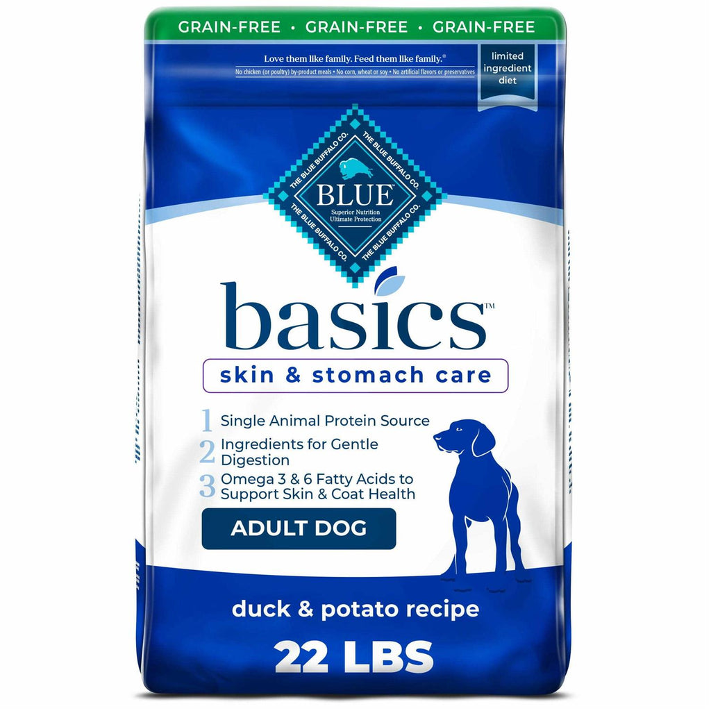 Grain Free Duck & Potato Dry Dog Food Q414592