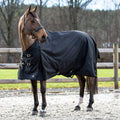 Black Lightweight Turnout Sheet E84105
