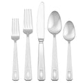 20-Piece Stainless Steel Flatware Set A296384