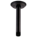 Tuscan Bronze Ceiling Mount Shower Arm E74134