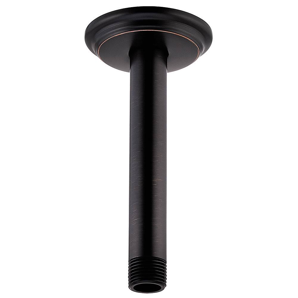Tuscan Bronze Ceiling Mount Shower Arm E74134