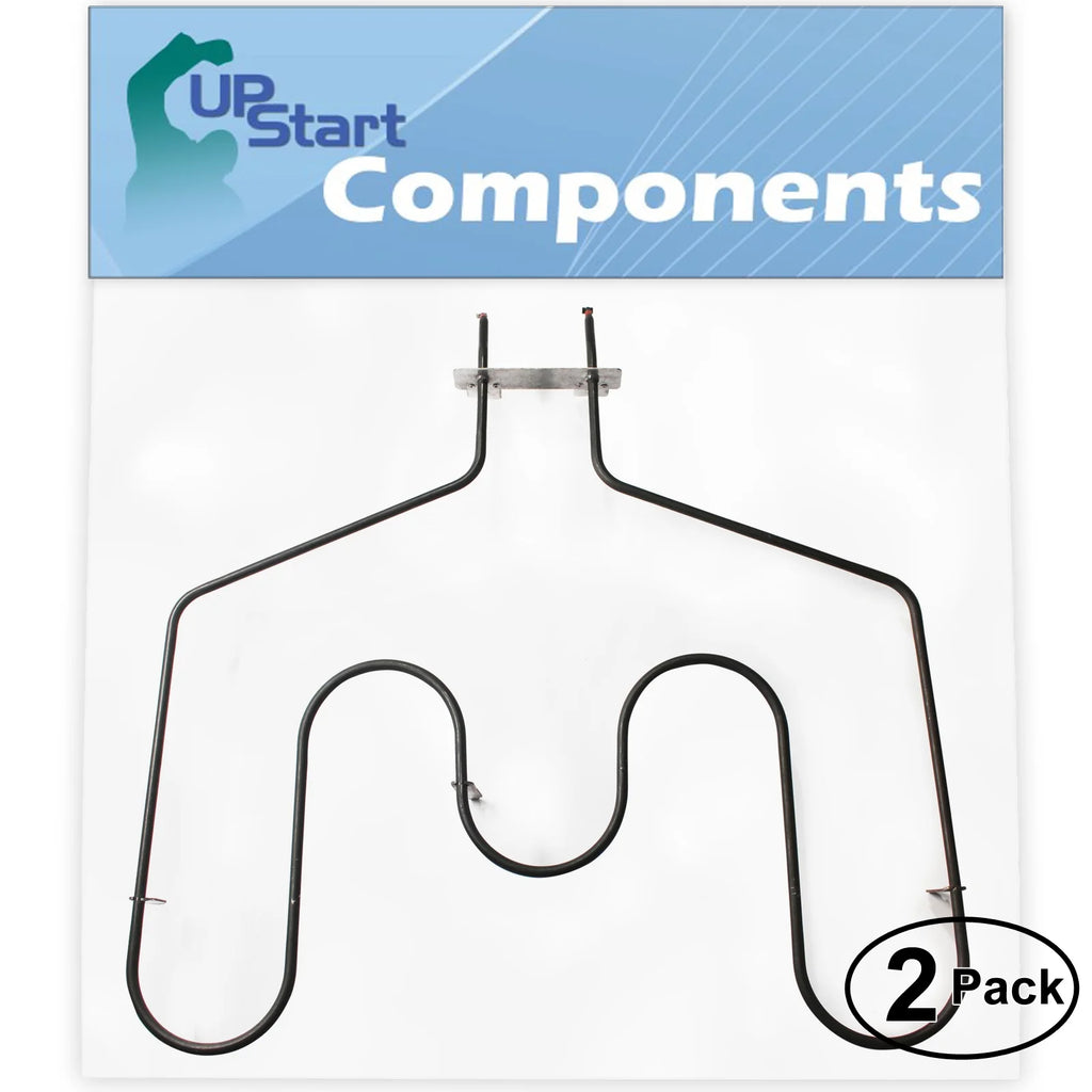2-Pack Bake Element for General Electric Oven Heating Element E159080