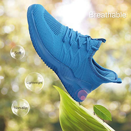 Slip On Lightweight Casual Sneakers I90947