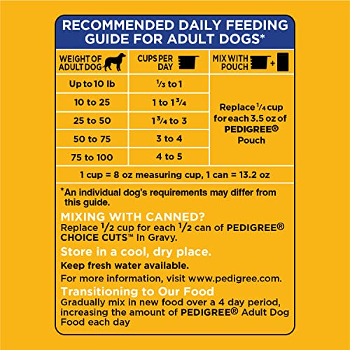 30 lb. Bag Adult Dry Dog Food Roasted Chicken, Rice & Vegetable Flavor Dog Kibble Z51348