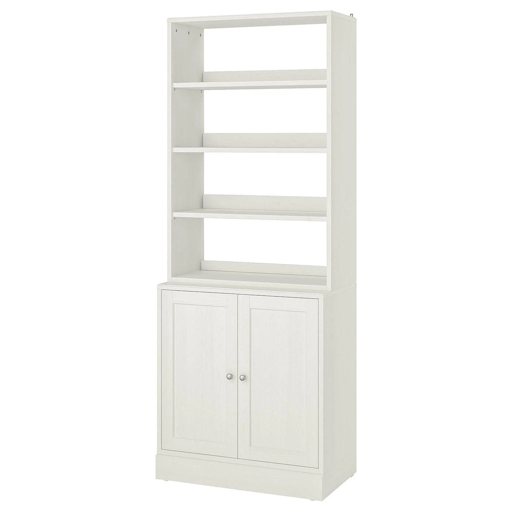 White Storage Combination N1327