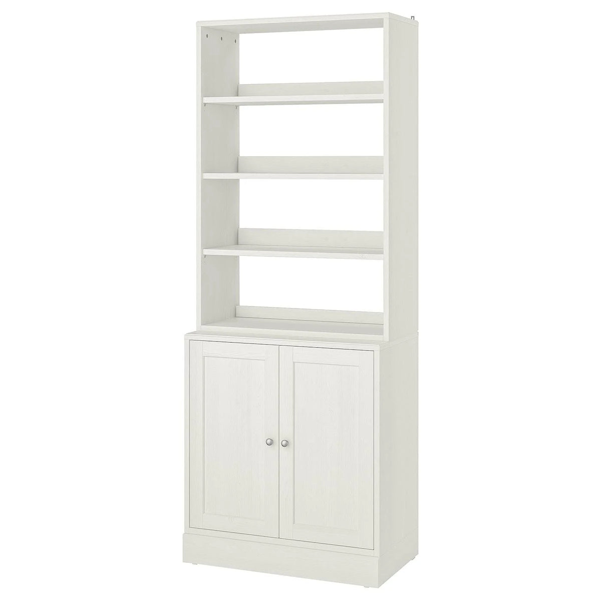 White Storage Combination N1327