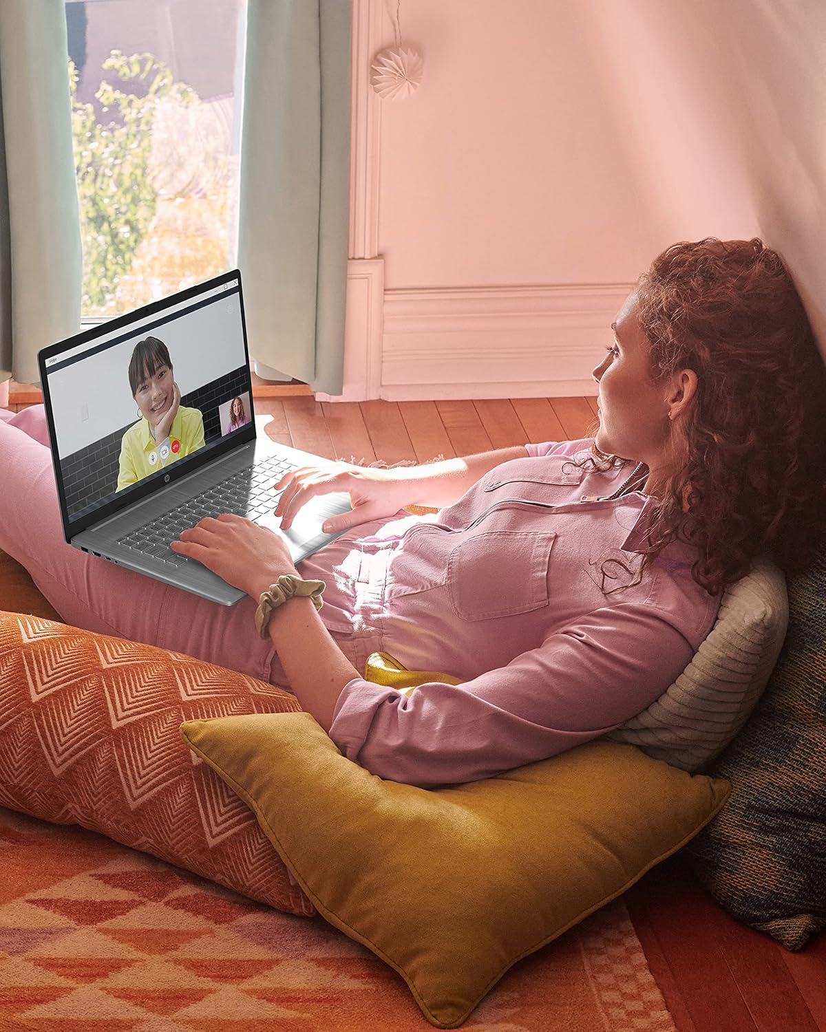 17.3-inch HD+ Display Laptop D491