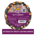 Nut & Berry Snack Stack Wild Bird Food C81658