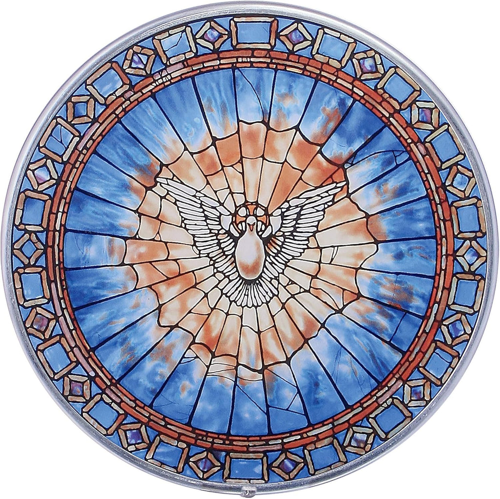 Round Stained Glass Window Hangings Z343208