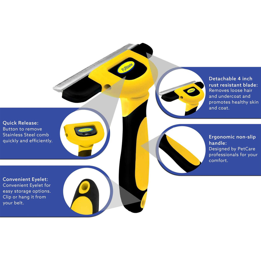 Pet Grooming Brush V3885