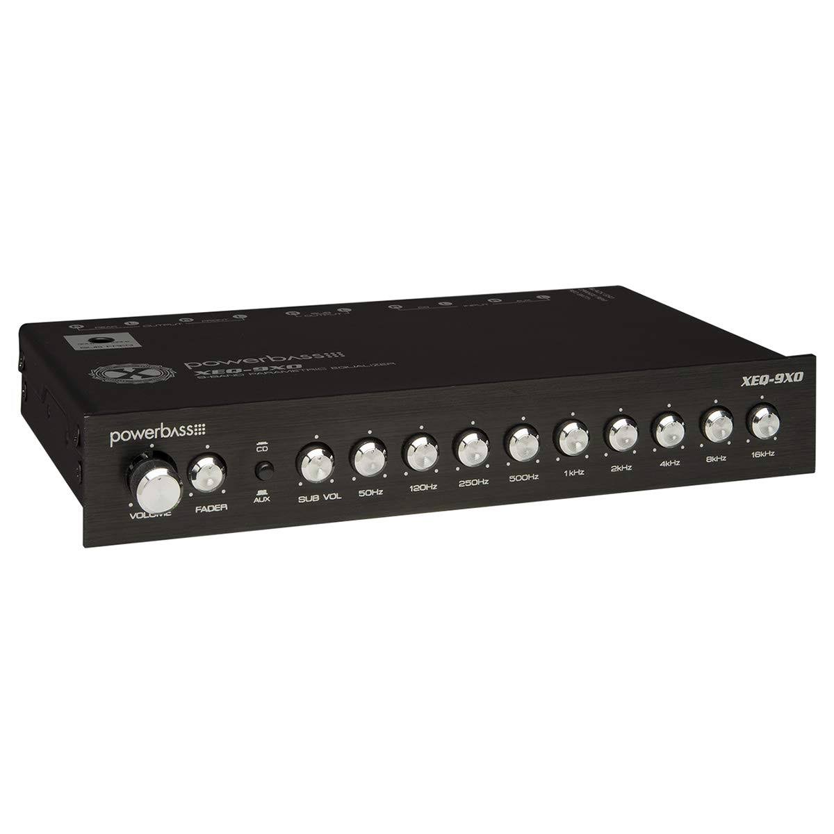 9 Band Car Audio Equalizer H778057