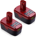 2Packs 5.0Ah C3 Lithium Battery for 19.2 Volt Cordless Battery Pack of 2 K4879