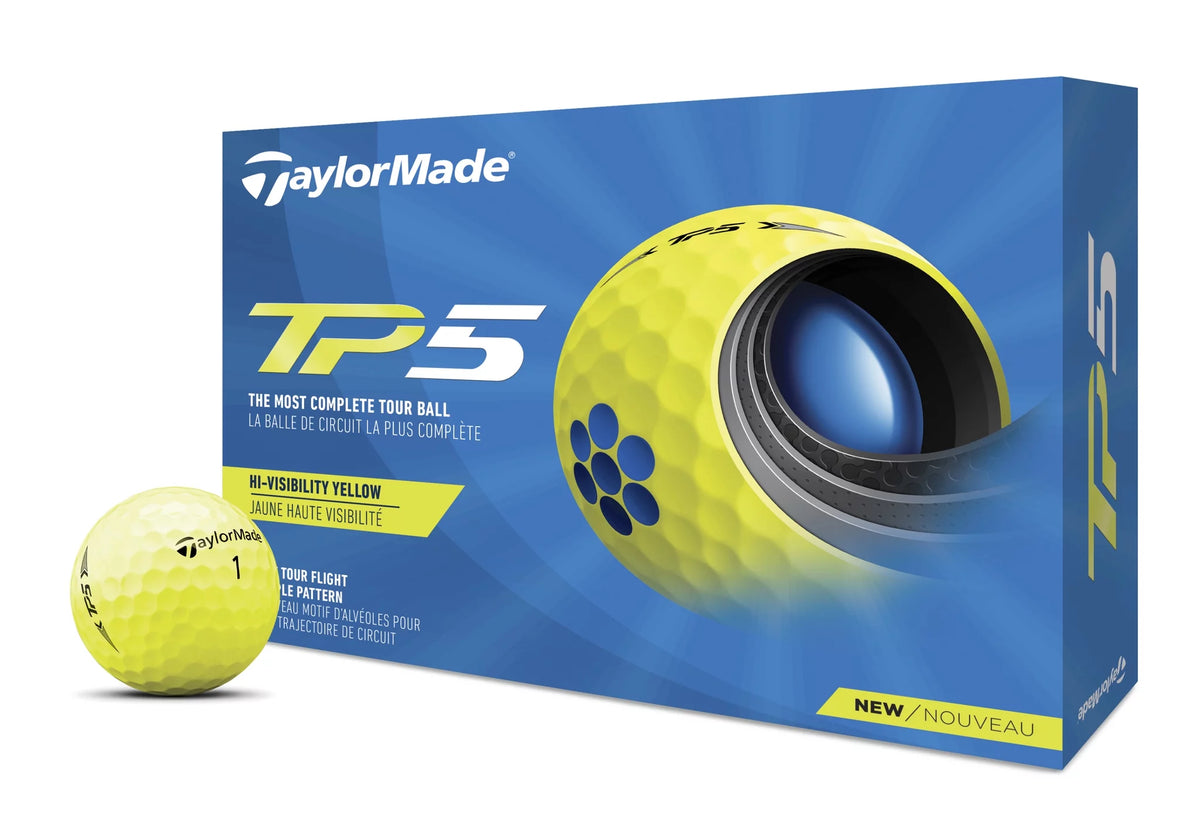 White 12 Pack Golf Balls B2513