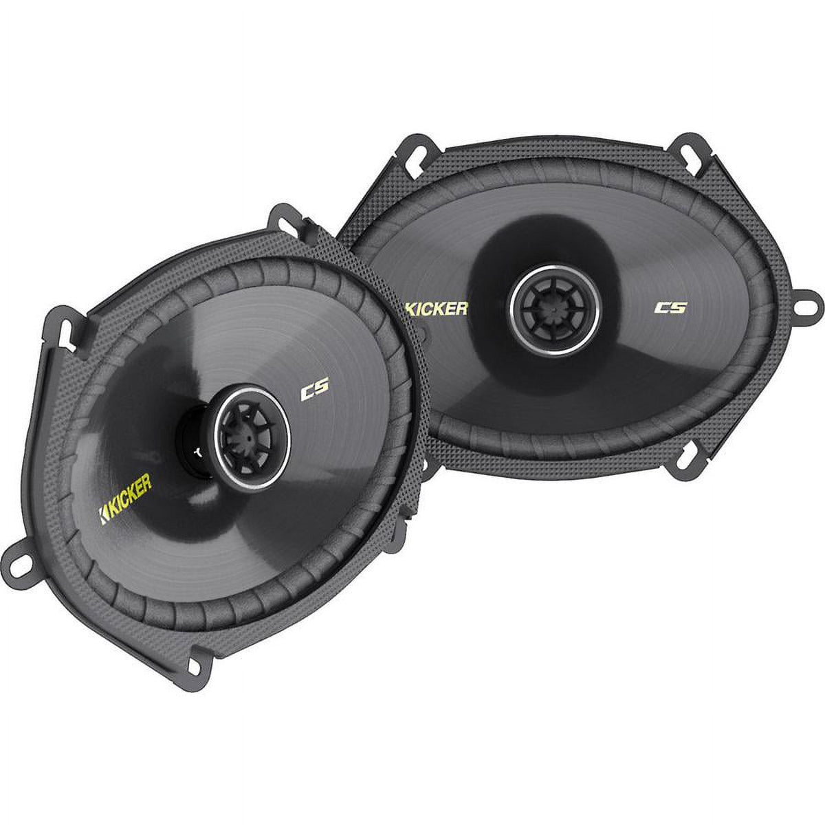 Kicker Cs684 Factory Speaker Upgrade Bundle Y51203