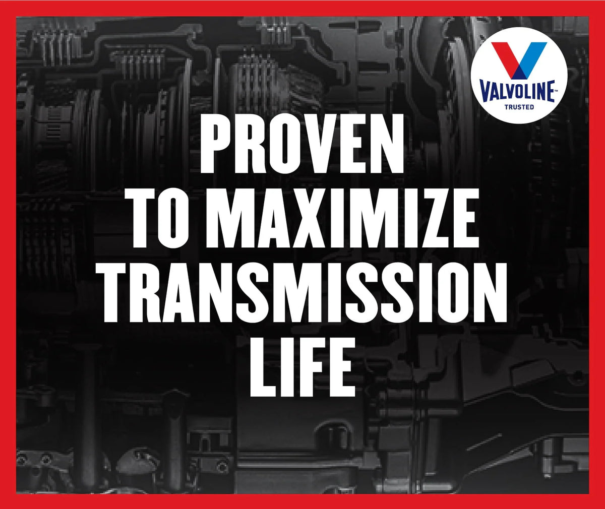 Multi-Vehicle Automatic Transmission Fluid 1 Gallon V493