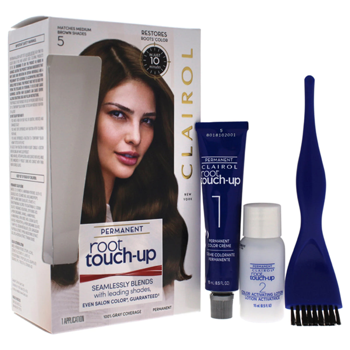 1 Application Permanent Root Touch-Up Hair Color D83624