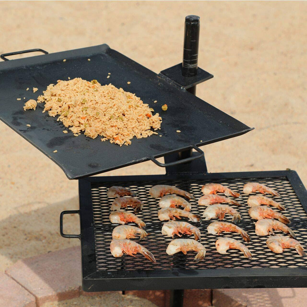 Gravity Combo Grill H916